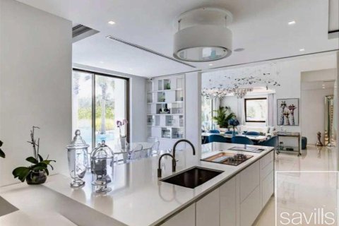 Vilă de închiriat în Jumeirah Islands, Dubai, EAU 7 dormitoare, 1287.54 mp. №747434 - poză 10