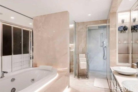 Vilă de închiriat în Jumeirah Islands, Dubai, EAU 7 dormitoare, 1287.54 mp. №747434 - poză 16