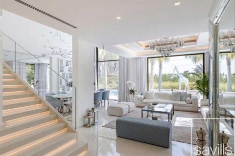 Vilă de închiriat în Jumeirah Islands, Dubai, EAU 7 dormitoare, 1287.54 mp. №747434 - poză 2