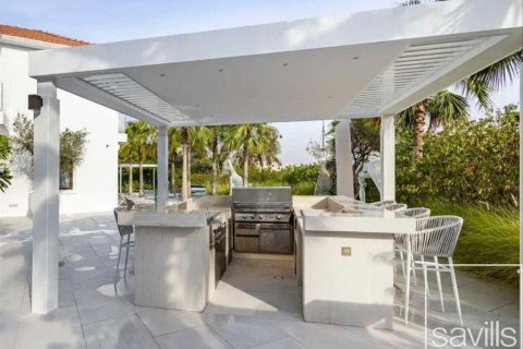Vilă de închiriat în Jumeirah Islands, Dubai, EAU 7 dormitoare, 1287.54 mp. №747434 - poză 28