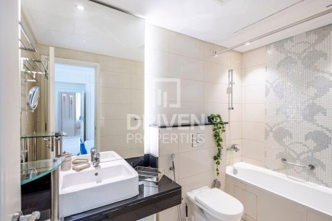 Byt v Business Bay, Dubai, SAE 1 ložnice, 99.41 m² Č.: 746071 - fotografie 12