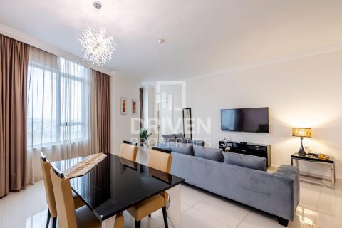 Byt v Business Bay, Dubai, SAE 1 ložnice, 99.41 m² Č.: 746071 - fotografie 10