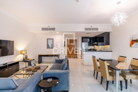 Byt v Business Bay, Dubai, SAE 1 ložnice, 99.41 m² Č.: 746071 - fotografie 6