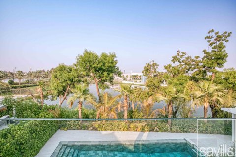 וילה להשכרה ב Jumeirah Islands, Dubai, איחוד האמירויות 4 חדרי שינה, 988.21 מ"ר, מספר 747433 - תמונה 13