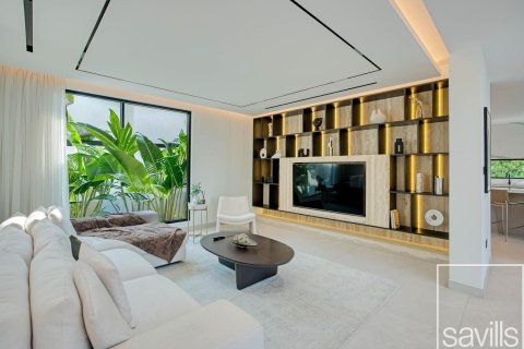 וילה להשכרה ב Jumeirah Islands, Dubai, איחוד האמירויות 4 חדרי שינה, 988.21 מ"ר, מספר 747433 - תמונה 3
