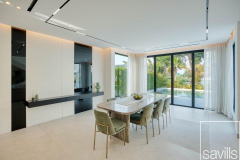 וילה להשכרה ב Jumeirah Islands, Dubai, איחוד האמירויות 4 חדרי שינה, 988.21 מ"ר, מספר 747433 - תמונה 6
