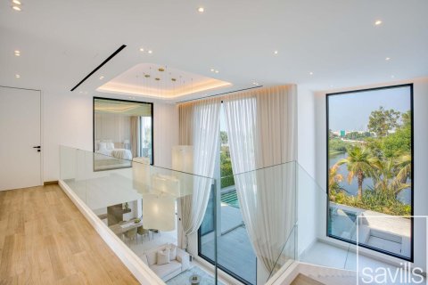 וילה להשכרה ב Jumeirah Islands, Dubai, איחוד האמירויות 4 חדרי שינה, 988.21 מ"ר, מספר 747433 - תמונה 10