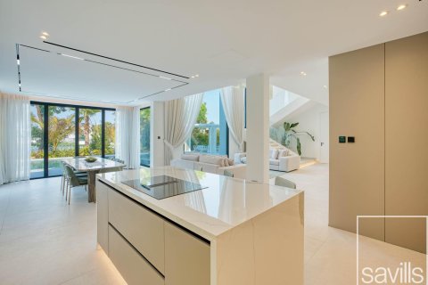וילה להשכרה ב Jumeirah Islands, Dubai, איחוד האמירויות 4 חדרי שינה, 988.21 מ"ר, מספר 747433 - תמונה 4