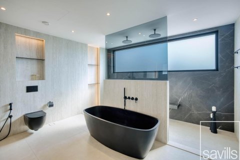 וילה להשכרה ב Jumeirah Islands, Dubai, איחוד האמירויות 4 חדרי שינה, 988.21 מ"ר, מספר 747433 - תמונה 15