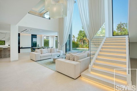 וילה להשכרה ב Jumeirah Islands, Dubai, איחוד האמירויות 4 חדרי שינה, 988.21 מ"ר, מספר 747433 - תמונה 2