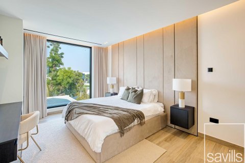 וילה להשכרה ב Jumeirah Islands, Dubai, איחוד האמירויות 4 חדרי שינה, 988.21 מ"ר, מספר 747433 - תמונה 18