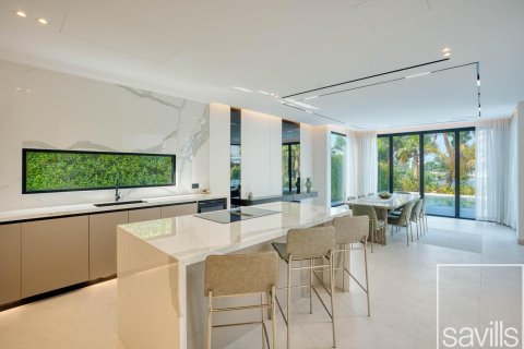 וילה להשכרה ב Jumeirah Islands, Dubai, איחוד האמירויות 4 חדרי שינה, 988.21 מ"ר, מספר 747433 - תמונה 5