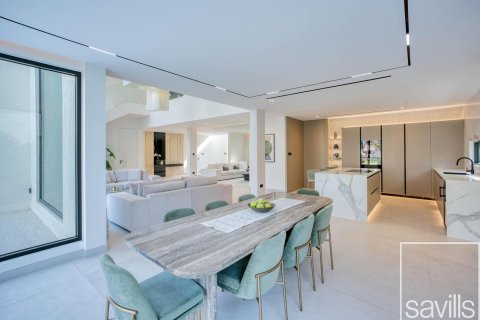 וילה להשכרה ב Jumeirah Islands, Dubai, איחוד האמירויות 4 חדרי שינה, 988.21 מ"ר, מספר 747433 - תמונה 8
