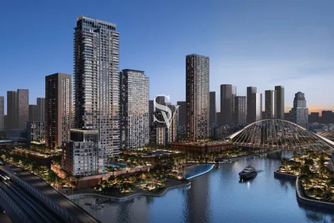 Apartman u gradu Dubai Creek Harbour (The Lagoons), UAE 1 spavaća soba, 70 m2 Br. 714038 - Slika 13