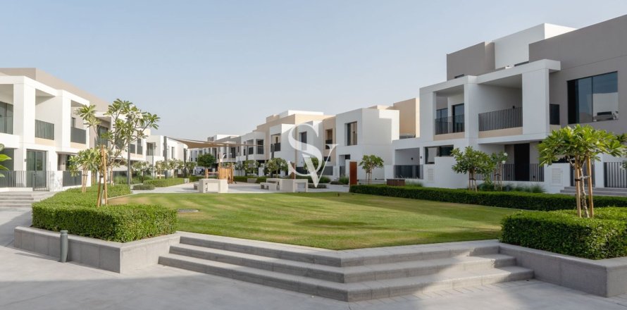 Villetta a schiera a Arabian Ranches 3, Dubai, EAU 3 camere da letto, 126 mq. № 714041