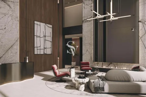 Müüa korter asukohaga Al Furjan, Dubai, AÜE: 1 magamistoaga, 72 m² Nr 714037 - pilt 12