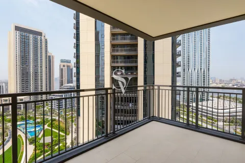 Byt v Dubai Creek Harbour (The Lagoons), Dubai, SAE 1 ložnice, 73 m² Č.: 714040 - fotografie 2