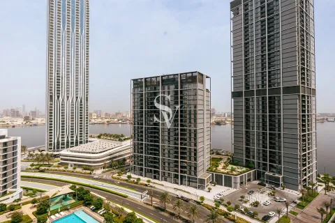 Byt v Dubai Creek Harbour (The Lagoons), Dubai, SAE 1 ložnice, 73 m² Č.: 714040 - fotografie 12