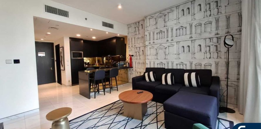 Wohnung in Business Bay, Dubai, VAE: 1 Schlafzimmer, 75 m2 Nr. 697907