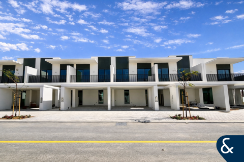 Huvila The Valley, Dubai, Arabiemiraatit 4 makuuhuonetta, 242 m2 № 697906 - kuva 4