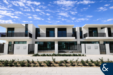 Huvila The Valley, Dubai, Arabiemiraatit 4 makuuhuonetta, 242 m2 № 697906 - kuva 2