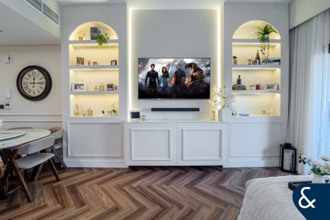 Jumeirah Golf Estates, Dubai, UAE의 판매용 아파트 침실 1개, 95제곱미터 번호 697910 - 사진 3