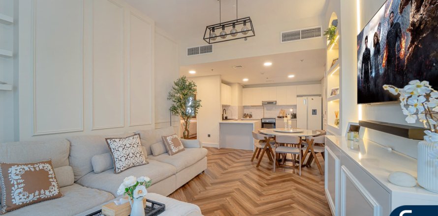 Jumeirah Golf Estates, Dubai, UAE의 아파트 침실 1개, 95제곱미터 번호 697910