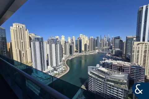 Apartment sa Dubai Marina, UAE 3 silid-tulugan, 201 sq.m. № 697908