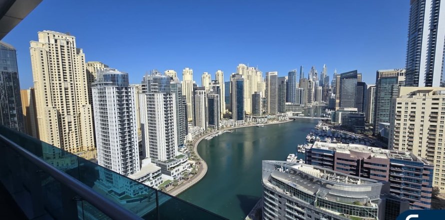 Dubai Marina, Dubai, BAE’de daire 3 yatak odası, 201 m&sup2; No 697908