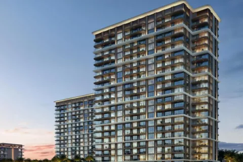 Apartmán v Dubai, SAE 1 spálňa, 68 m2 č. 639321 - Fotografia 1