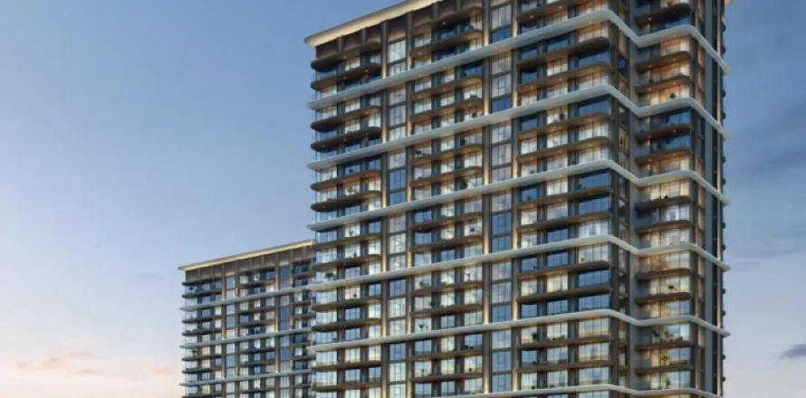 Apartmán v Dubai, SAE 1 spálňa, 68 m2 č. 639321