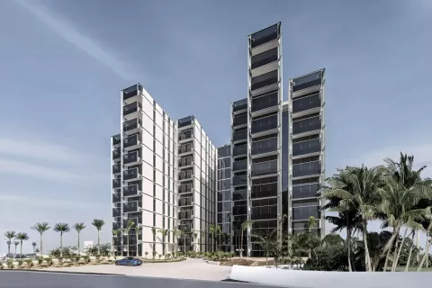 Palm Jumeirah, Dubai, UAE의 판매용 아파트 침실 2개, 184제곱미터 번호 639317 - 사진 1