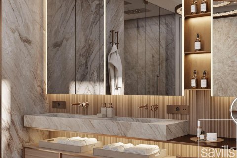 Huoneisto Palm Jumeirah, Dubai, Arabiemiraatit 2 makuuhuonetta, 390.19 m2 № 761187 - kuva 19