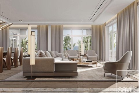 Huoneisto Palm Jumeirah, Dubai, Arabiemiraatit 2 makuuhuonetta, 390.19 m2 № 761187 - kuva 2