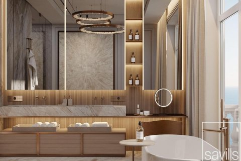 Huoneisto Palm Jumeirah, Dubai, Arabiemiraatit 2 makuuhuonetta, 390.19 m2 № 761187 - kuva 13