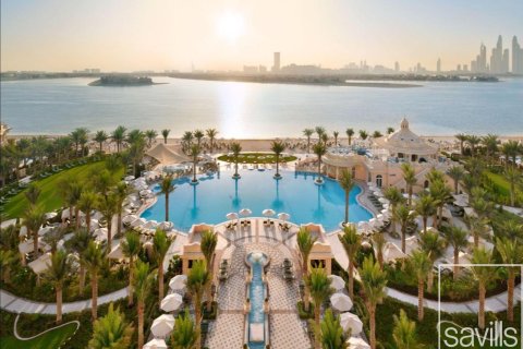 Apartmen di Palm Jumeirah, Dubai, UAE 2 bilik tidur, 390.19 meter persegi № 761187