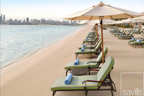 Huoneisto Palm Jumeirah, Dubai, Arabiemiraatit 2 makuuhuonetta, 390.19 m2 № 761187 - kuva 29