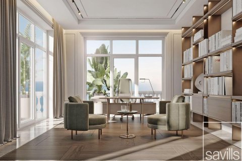 Huoneisto Palm Jumeirah, Dubai, Arabiemiraatit 2 makuuhuonetta, 390.19 m2 № 761187 - kuva 14