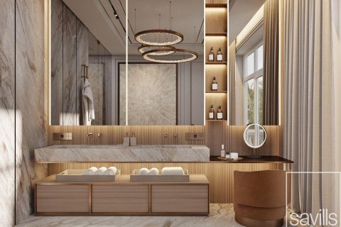 Huoneisto Palm Jumeirah, Dubai, Arabiemiraatit 2 makuuhuonetta, 390.19 m2 № 761187 - kuva 15