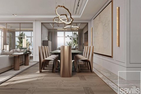 Huoneisto Palm Jumeirah, Dubai, Arabiemiraatit 2 makuuhuonetta, 390.19 m2 № 761187 - kuva 10