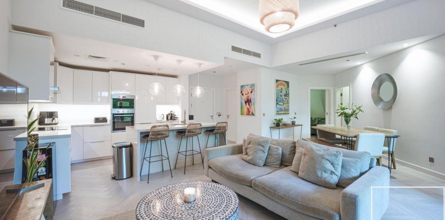 阿联酋 Dubai Palm Jumeirah 公寓  2 卧, 148.92 平方米 , 编号 761183