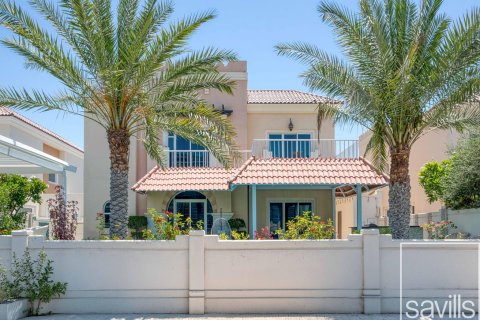 Vila u gradu Dubai Sports City, Dubai, UAE 5 spavaće sobe, 640.38 m2 Br. 761184