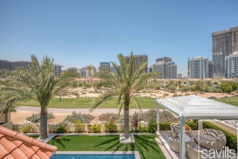 Vilë në Dubai Sports City, Dubai, Emiratet e Bashkuara Arabe 5 dhoma gjumi, 640.38 m2. № 761184 - Foto 8