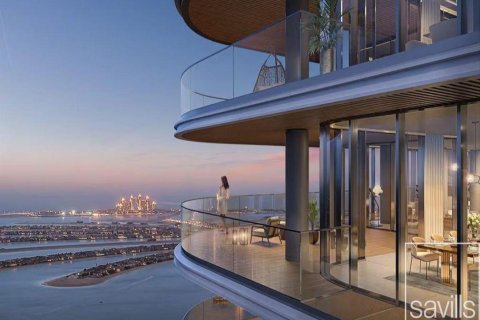 Apartman u gradu Dubai Harbour, Dubai, UAE 2 spavaće sobe, 133.04 m2 Br. 761185 - Slika 11