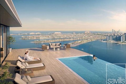 Apartmán v Dubai Harbour, Dubai, SAE 2 spálne, 133.04 m2 č. 761185
