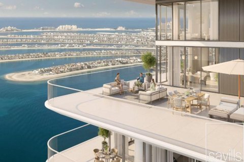 Apartman u gradu Dubai Harbour, Dubai, UAE 2 spavaće sobe, 133.04 m2 Br. 761185 - Slika 18