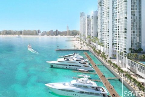 Apartman u gradu Dubai Harbour, Dubai, UAE 2 spavaće sobe, 133.04 m2 Br. 761185 - Slika 16