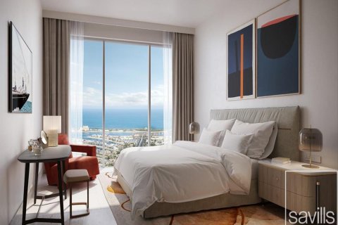Apartman u gradu Dubai Harbour, Dubai, UAE 2 spavaće sobe, 133.04 m2 Br. 761185 - Slika 5
