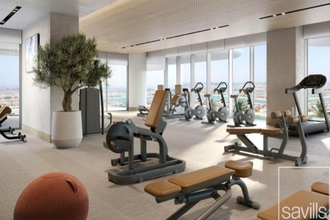 Apartman u gradu Dubai Harbour, Dubai, UAE 2 spavaće sobe, 133.04 m2 Br. 761185 - Slika 7