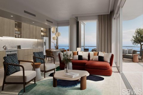 Apartman u gradu Dubai Harbour, Dubai, UAE 2 spavaće sobe, 133.04 m2 Br. 761185 - Slika 6